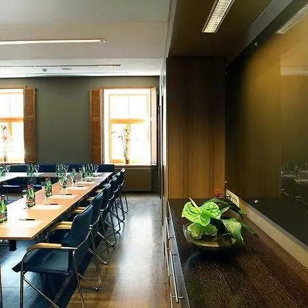 Otel Hanza Riga