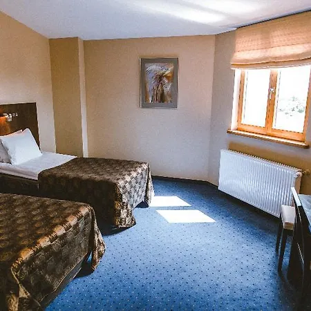 Hanza Otel Riga
