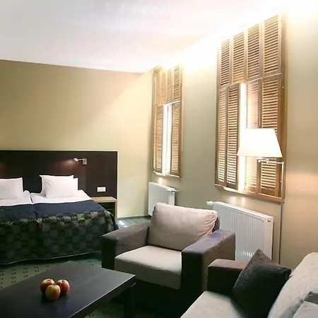 Hotel Hanza Ryga