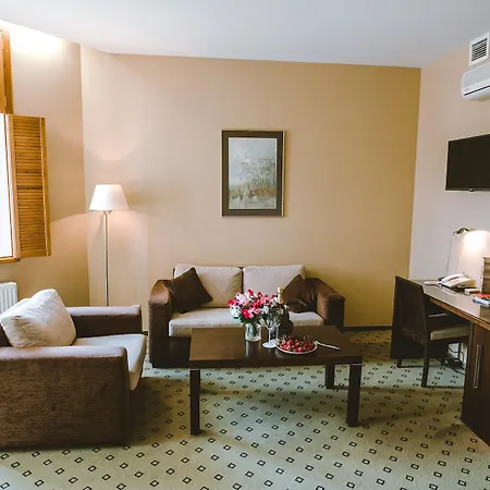 Hotel Hanza Ryga