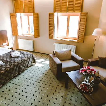 Hanza Hotel 3*