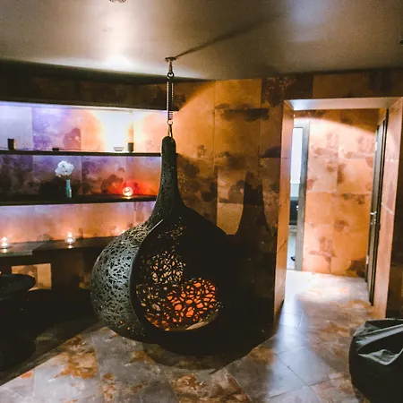 Hotel Hanza Ryga