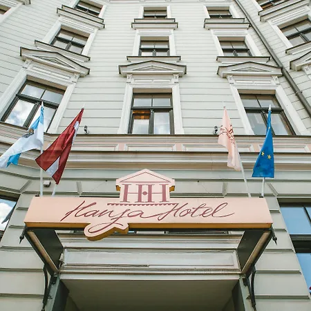 Hotel Hanza Ryga