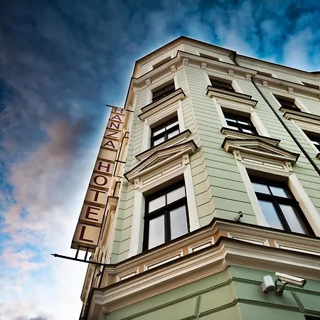 Hotel Hanza Ryga