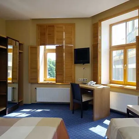 Hanza Hotel Ryga