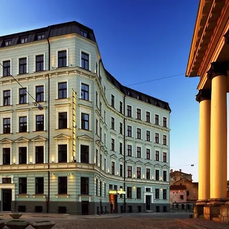 Hotel Hanza Ryga