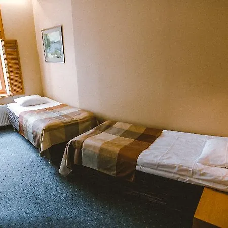 Hotel Hanza 3*